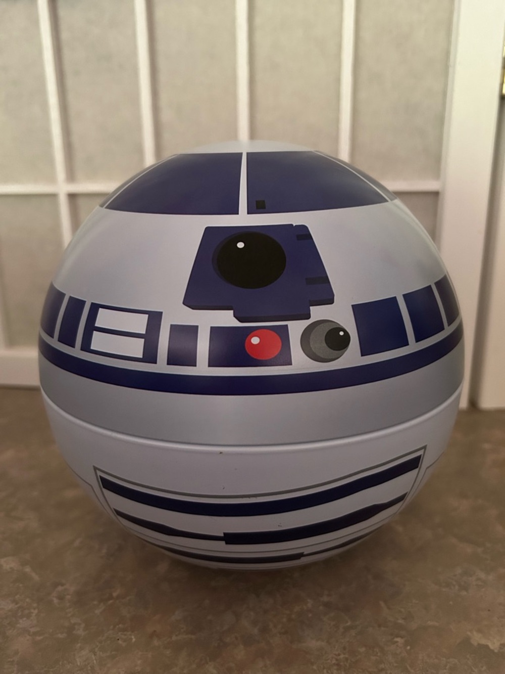 Star Wars R2D2 Tin Popcorn Bowl - Picture 2 of 15